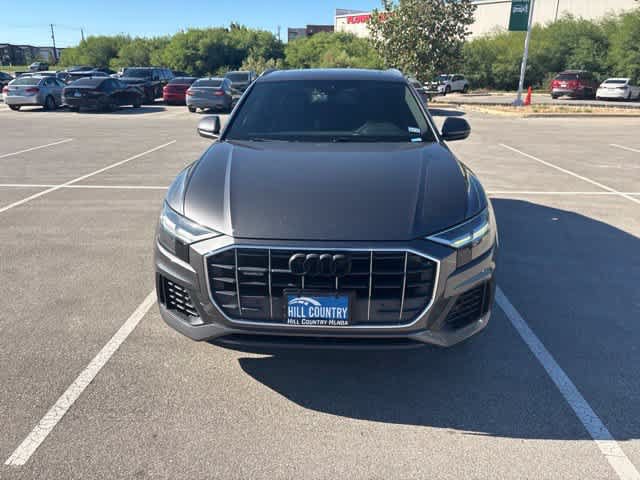 Used 2019 Audi Q8 Premium w/ Convenience Package AWD/4WD image 8
