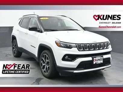 Used 2025 Jeep Compass Limited
