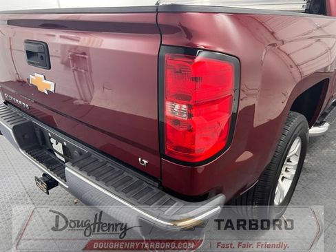 Used 2017 Chevrolet Silverado 1500 LT w/ All Star Edition RWD image 13