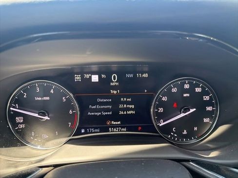 Used 2023 Buick Envision Avenir AWD/4WD image 18