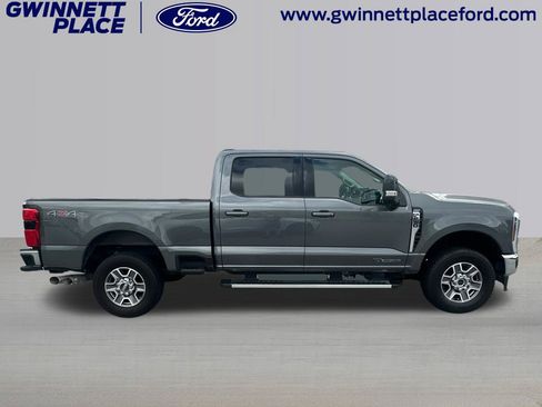 Certified 2026 Ford F250 Lariat AWD/4WD image 4