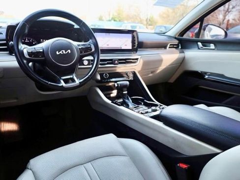 Certified 2022 Kia K5 EX image 35