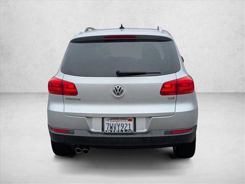 Used 2017 Volkswagen Tiguan Wolfsburg Edition image 7