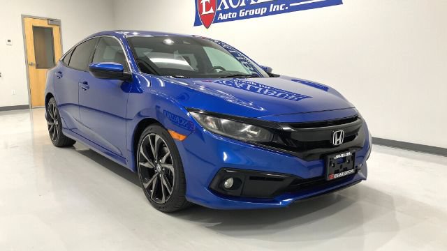 Used 2019 Honda Civic Sport image 9