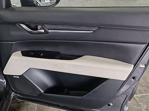 Used 2021 MAZDA CX-5 Grand Touring image 11