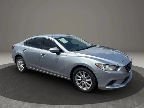 Used 2016 MAZDA MAZDA6 Sport FWD image 7