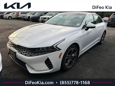 Certified 2023 Kia K5 EX FWD image 1