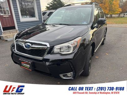 Used 2015 Subaru Forester 2.0XT Touring