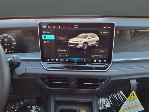 New 2026 Volkswagen Tiguan SE AWD/4WD image 34
