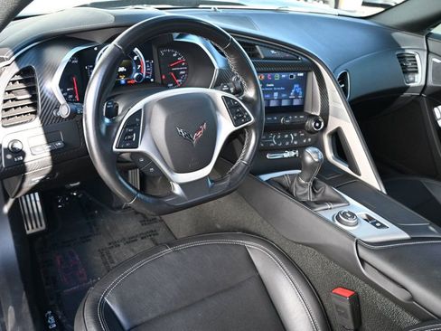 Used 2017 Chevrolet Corvette Grand Sport image 10