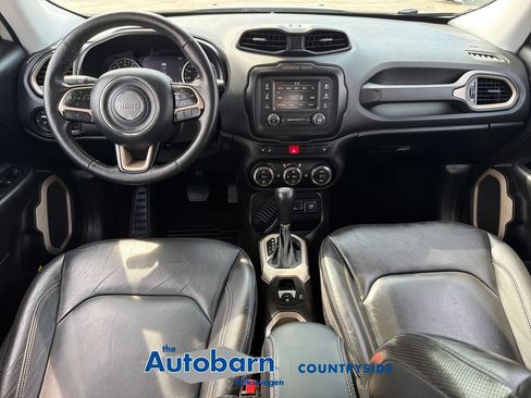 Used 2015 Jeep Renegade Limited FWD image 19