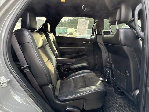 Used 2020 Dodge Durango R/T w/ Technology Group image 10