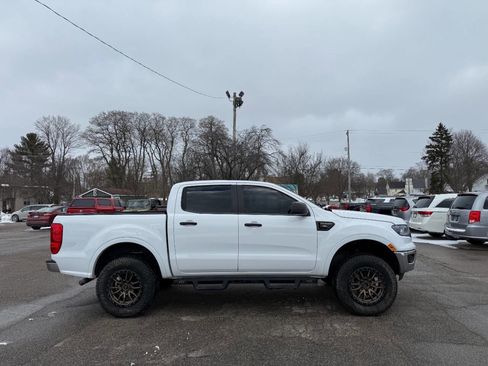 Used 2021 Ford Ranger XL w/ Equipment Group 101A High image 7