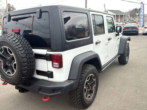 Used 2014 Jeep Wrangler Unlimited Rubicon AWD/4WD image 11