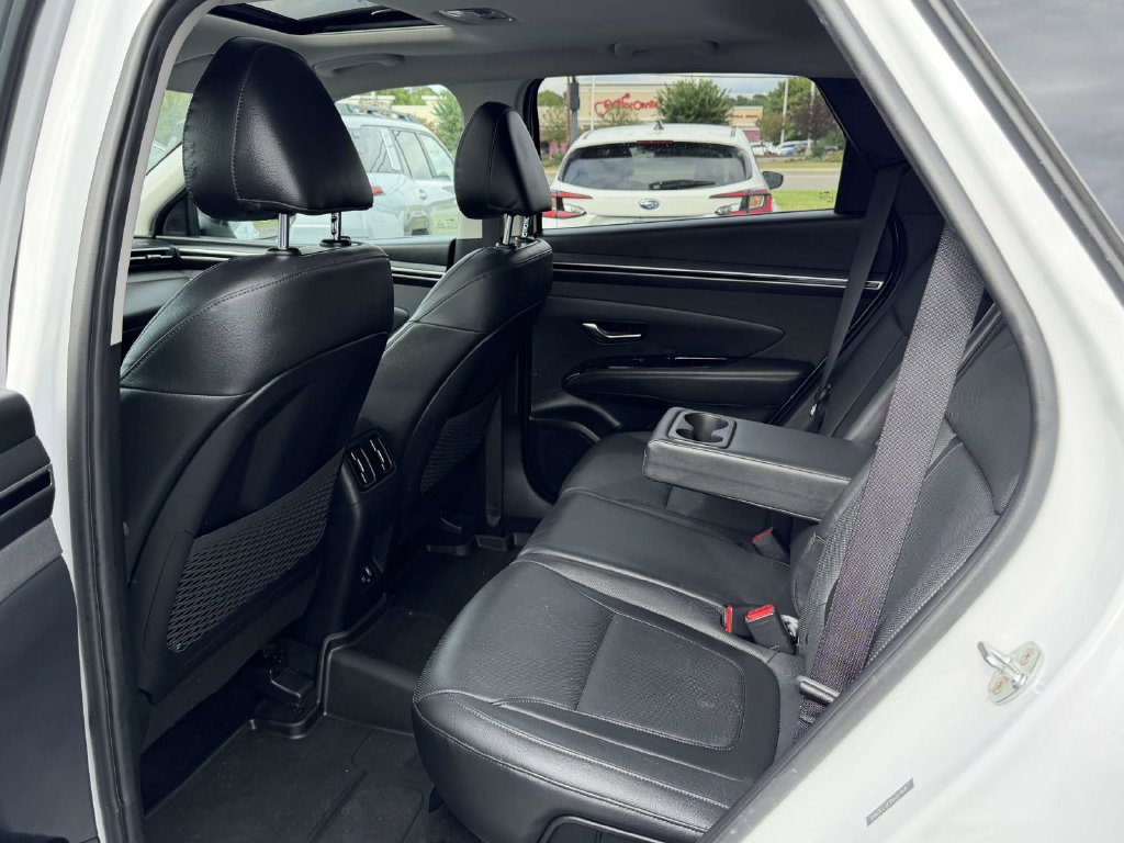 Used 2022 Hyundai Tucson SEL w/ Convenience + Premium Package AWD/4WD image 15