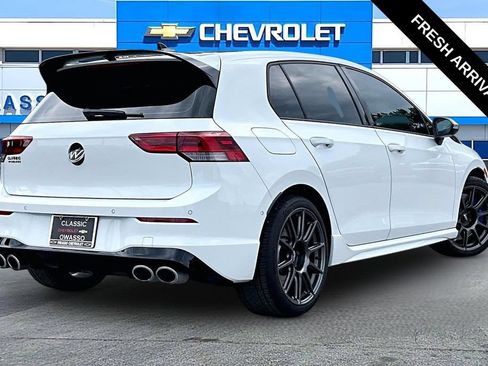 Used 2024 Volkswagen Golf R AWD/4WD image 19