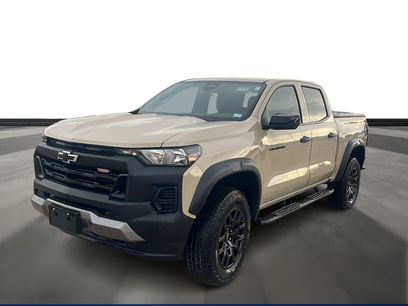 Used 2024 Chevrolet Colorado Trail Boss
