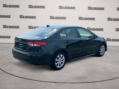 Used 2023 Toyota Corolla LE w/ Carpet Mat Package (TMS) FWD image 5