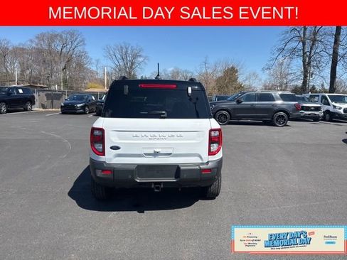 Used 2025 Ford Bronco Sport Badlands AWD/4WD image 6