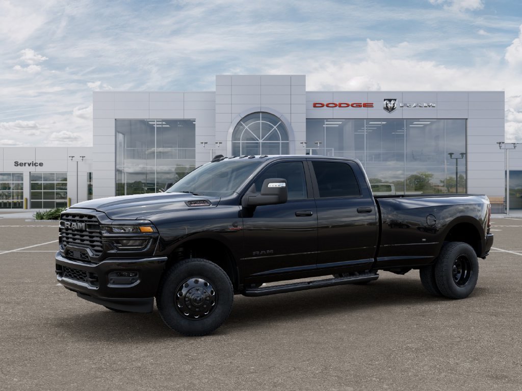 New 2027 RAM 3500 Big Horn AWD/4WD image 2