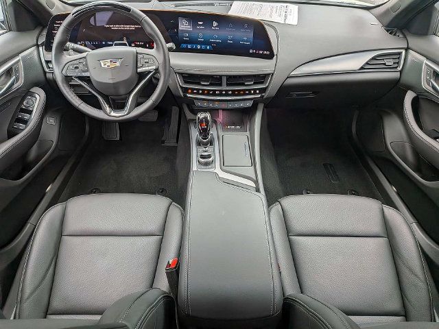 Certified 2026 Cadillac CT5 Premium Luxury w/ Technology Package AWD/4WD image 18