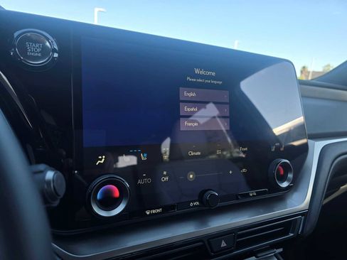 New 2026 Lexus TX 350 AWD image 29