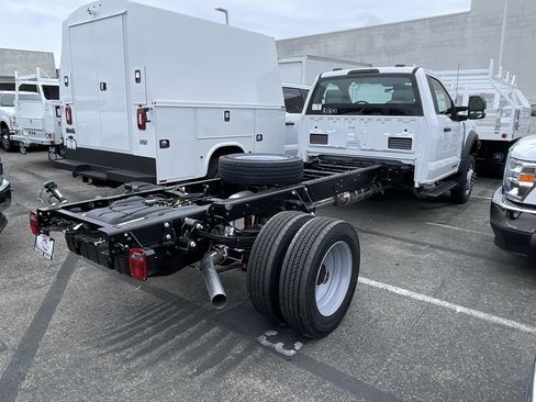 New 2025 Ford F450 XL RWD image 6