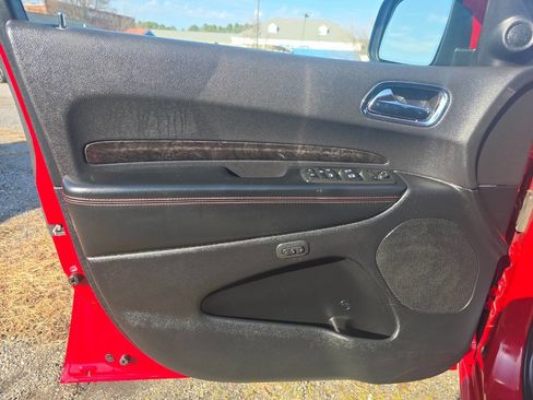 Used 2012 Dodge Durango R/T w/ Leather Interior Group image 8