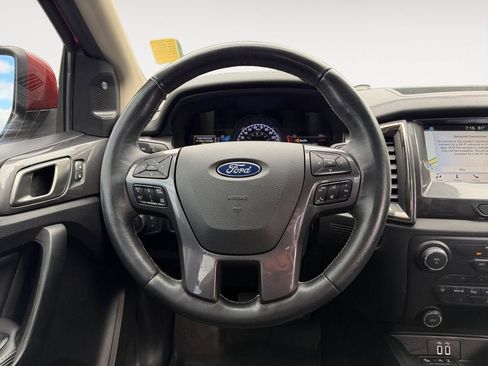 Used 2019 Ford Ranger Lariat w/ Equipment Group 501A Mid AWD/4WD image 13