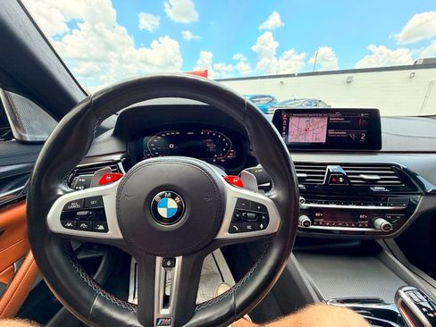 Used 2020 BMW M5 w/ Executive Package AWD/4WD image 23