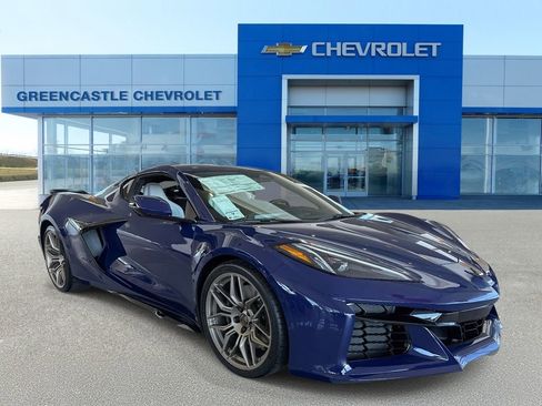 New 2026 Chevrolet Corvette Z06 w/ Battery Protection Package RWD image 1