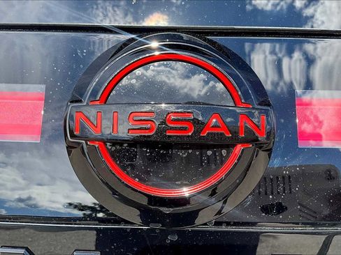 New 2026 Nissan Armada PRO-4X w/ Captain's Chari Seat Package image 8