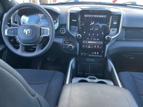 Used 2025 RAM 1500 Big Horn image 23