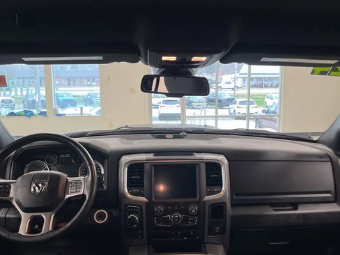 Used 2024 RAM 1500 Classic Warlock w/ Electronics Group image 17