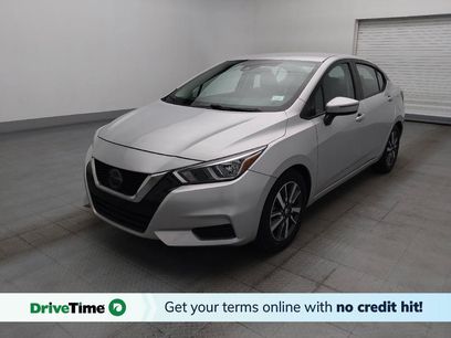 Used 2021 Nissan Versa SV