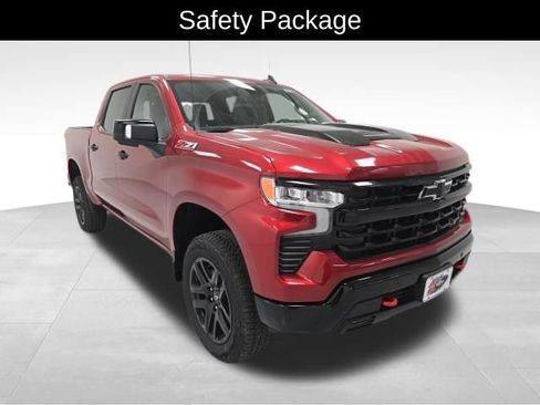 New 2026 Chevrolet Silverado 1500 LT Trail Boss w/ LT Trail Boss Premium Package image 8