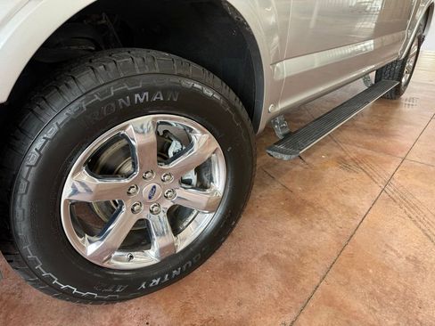 Used 2020 Ford F150 Platinum w/ Equipment Group 701A Luxury AWD/4WD image 21