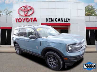 Used 2022 Ford Bronco Sport Big Bend