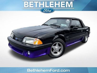 Used 1988 Ford Mustang GT
