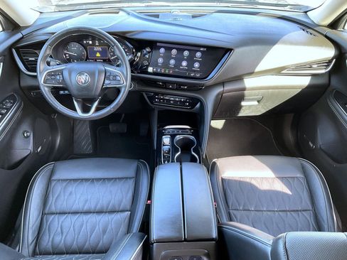 Certified 2021 Buick Envision Avenir AWD/4WD image 9