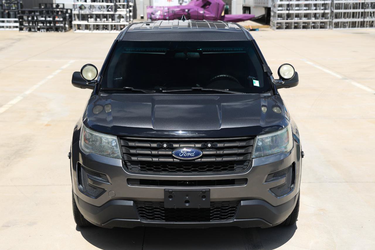 Used 2016 Ford Explorer 4WD Police Interceptor w/ Cargo Wiring Upfit Package image 19