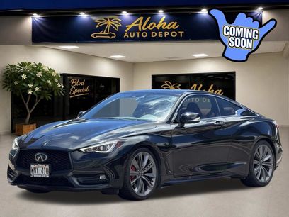 Used 2022 INFINITI Q60 Red Sport 400 w/ Proactive Package