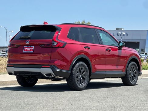 New 2026 Honda CR-V TrailSport image 4
