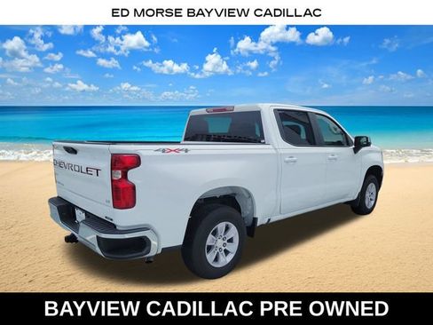 Used 2026 Chevrolet Silverado 1500 LT AWD/4WD image 5