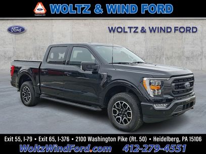 Used 2023 Ford F150 XLT w/ Equipment Group 302A High