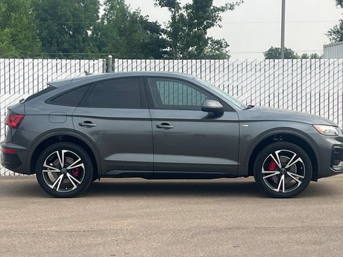Used 2025 Audi Q5 2.0T Premium Plus AWD/4WD image 3