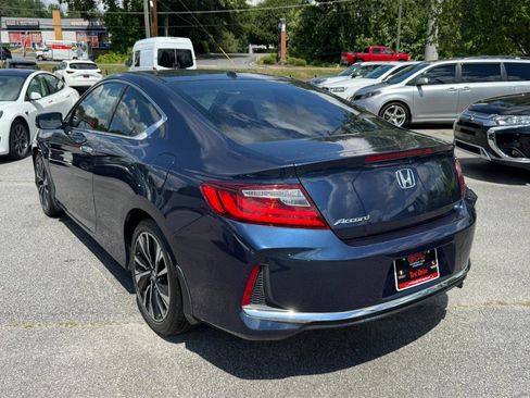 Used 2016 Honda Accord EX-L image 5