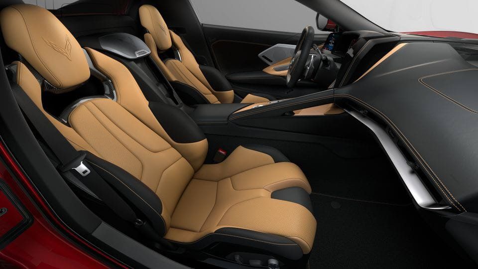 New 2027 Chevrolet Corvette Stingray Convertible w/ 2LT RWD image 61