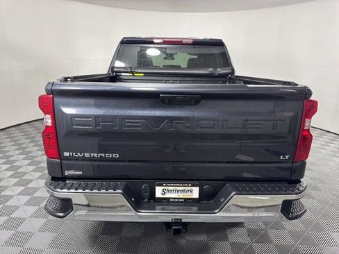 Used 2024 Chevrolet Silverado 1500 LT image 3