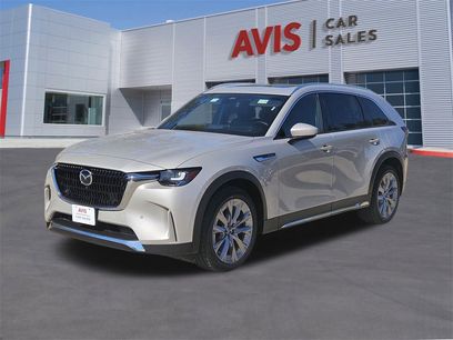 Used 2025 MAZDA CX-90 3.3 Turbo w/ Premium Plus Pkg